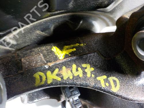 Right rear steering knuckle TOYOTA RAV 4 V (_A5_, _H5_) 2.5 Hybrid (AXAH52) | BP11179905M28 