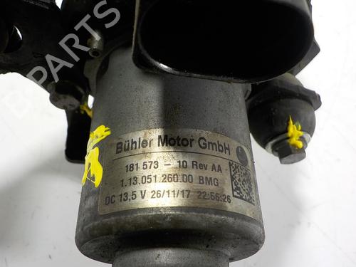 Vacuum pump VW GOLF VII (5G1, BQ1, BE1, BE2) | BP13411410M80