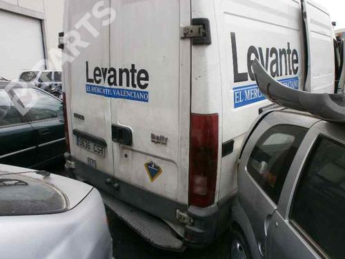 Manual gearbox selector IVECO DAILY III Van 35 C 12 V, 35 S 12 V (AGKA43A2, AGKB43A2, AGKB46A2,... | BP7409540M90  - Image 5