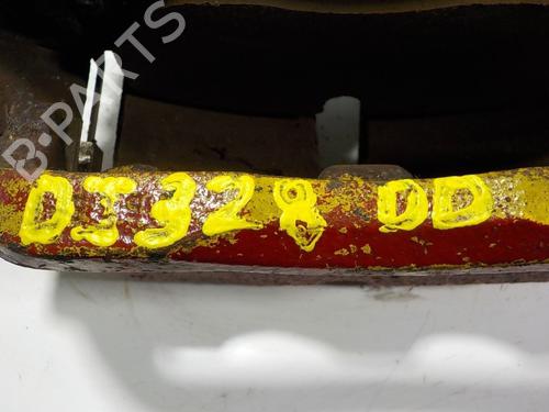 Højre bremsekaliber foran LAND ROVER RANGE ROVER SPORT I (L320) 2.7 D 4x4 | BP13936134M104 