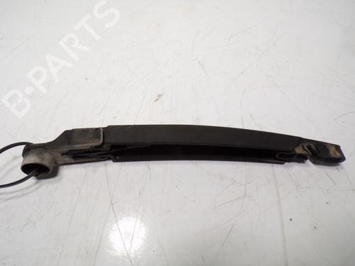 Used Rear windshield wiper arm Rear windshield wiper arm FIAT 500X (334_) [2014-2026] 15212900 15212900