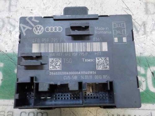Elektronisk modul AUDI A6 C6 (4F2) 2.0 TDI (136 hp) 5101831