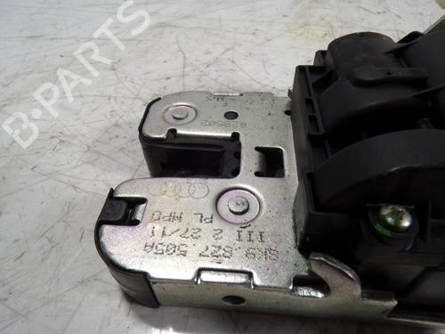 Tailgate lock AUDI A1 Sportback (8XA, 8XF) 1.6 TDI | BP8643323C101 
