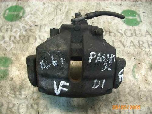 Used Left front brake caliper Left front brake caliper VW PASSAT B6 (3C2) 1.9 TDI (105 hp) 11545042 11545042