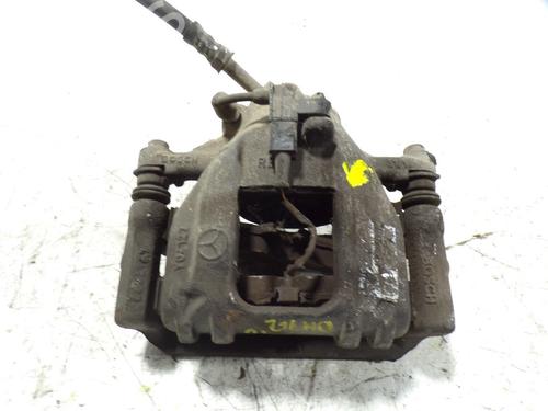 Right rear brake caliper MERCEDES-BENZ SPRINTER 3,5-t Bus (B906)  | BP11553147M106 