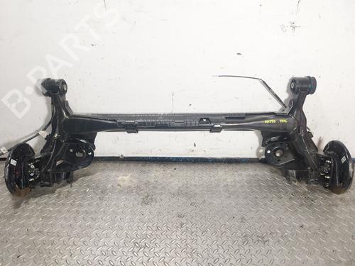 Used Rear axle Rear axle HYUNDAI BAYON (BC3) 1.2 MPI (84 hp) 18785114 18785114