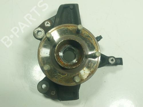 Right front steering knuckle FORD FOCUS IV (HN) 1.0 EcoBoost | BP25931638M26 