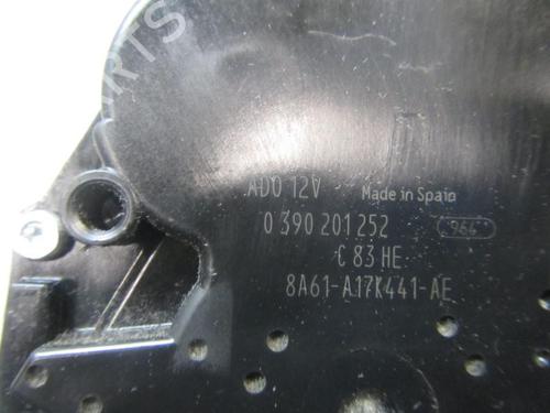 Ruitenwissermotor achter FORD FIESTA VI (CB1, CCN) 1.6 TDCi | BP3833253M102 