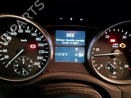 Cockpit MERCEDES-BENZ M-CLASS (W164)  | BP8871903C47 