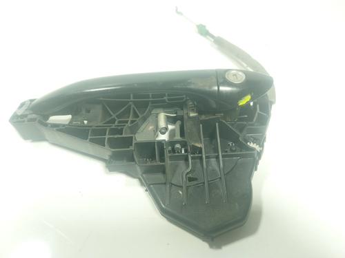 Used Front left exterior door handle MERCEDES-BENZ A-CLASS (W169) [2004-2012]  17977123