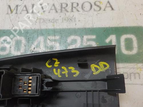 Right front window switch NISSAN NOTE (E11, NE11)  | BP3866707I26 