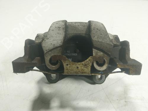 Used Left rear brake caliper Left rear brake caliper MERCEDES-BENZ E-CLASS (W212) E 220 CDI / BlueTEC (212.001, 212.002) (170 hp) 17910342 17910342
