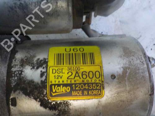 Starter KIA RIO III (UB)  | BP5143581M8 