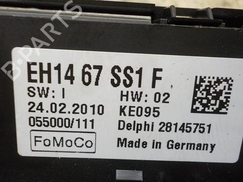 Electronic module MAZDA CX-7 (ER)  | BP3849082M83 