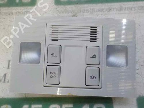 Used Interior roof light Interior roof light VW TOURAN (5T1) 2.0 TDI (116 hp) 7412453 7412453