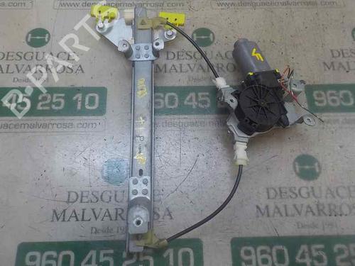 Used Rear left window mechanism NISSAN QASHQAI / QASHQAI +2 I (J10, NJ10, JJ10E) [2006-2014]  5181123