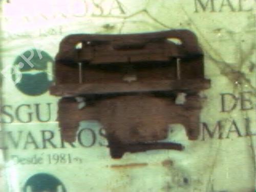 Right front brake caliper SUBARU LEGACY I (BC) 2200 4WD (BC7) | BP11548651M104 