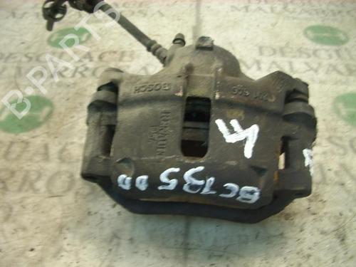 Used Right front brake caliper Right front brake caliper NISSAN KUBISTAR Van (X76) [2003-2026] 11545488 11545488