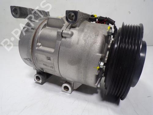 Used AC compressor KIA SPORTAGE IV (QL, QLE) [2015-2022]  10927931