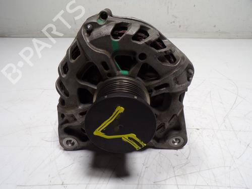 Alternator DACIA DUSTER (HM_) 1.2 TCe 125 (HMMA) | BP15076368M7 