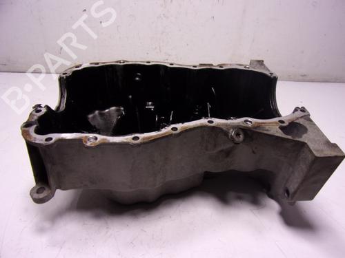 Oil sump DACIA DUSTER (HS_)  | BP15549370M115