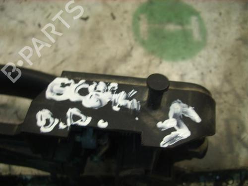 Front right exterior door handle FORD FIESTA V (JH_, JD_) 1.4 TDCi | BP3751517C129
