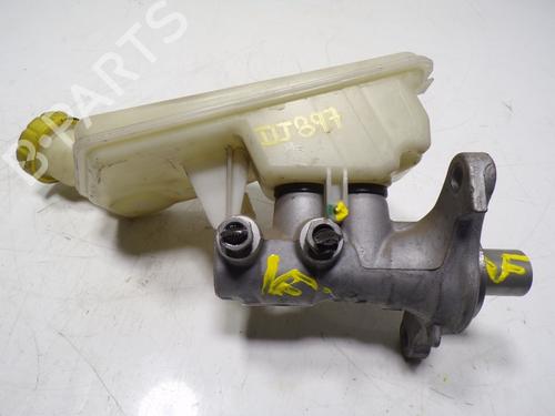 Used Brake master cylinder PEUGEOT 208 I (CA_, CC_) 1.4 HDi (68 hp) 11190549