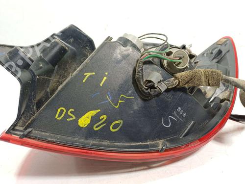 Left taillight MAZDA 2 Hatchback (DL, DJ) 1.5 SKYACTIV-G | BP38320181C34 - Image 3