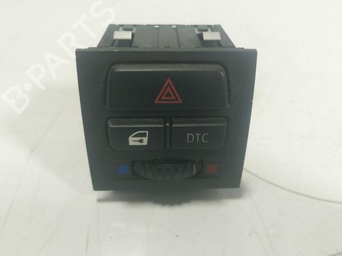 Used Warning switch BMW 3 (E90) 318 d (143 hp) 17824773