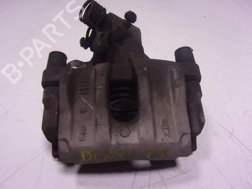 Left rear brake caliper VOLVO C30 (533) D5 | BP15523892M107