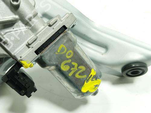Rear wiper motor KIA STONIC (YB) 1.2 CVVT | BP23547584M102 - Image 5