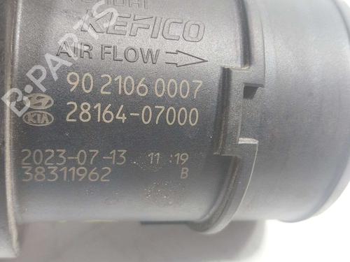 Mass air flow sensor KIA STONIC (YB) | BP38192950M95 - Image 3