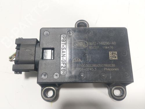 Used Electronic module LAND ROVER RANGE ROVER EVOQUE (L538) 2.2 D 4x4 (150 hp) 24462492
