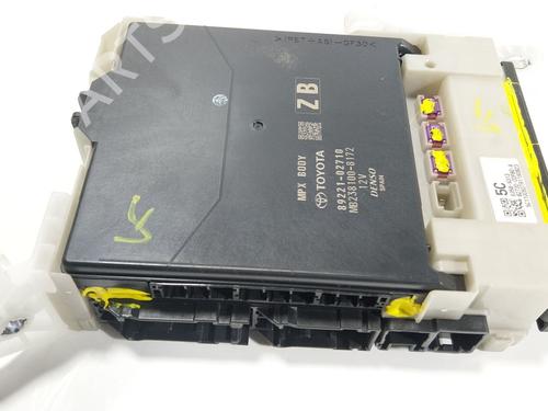 Used Fuse box Fuse box TOYOTA COROLLA Saloon (_E21_) [2019-2026] 27531615 27531615