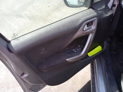 Rear left exterior door handle PEUGEOT 2008 I (CU_) 1.6 HDi | BP7818824C130  - Image 5