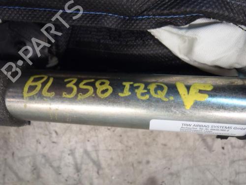 Left curtain airbag FIAT LINEA (323_, 110_) 1.3 D Multijet (323AXB11, 323AXB1A) | BP3799236C11 
