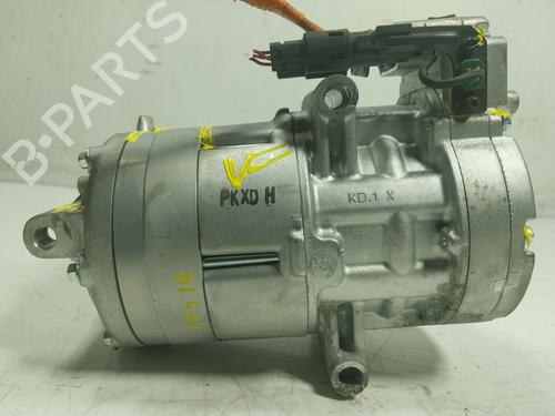 Used AC compressor AC compressor TESLA MODEL S (5YJS) 90D AWD (422 hp) 16520474 16520474