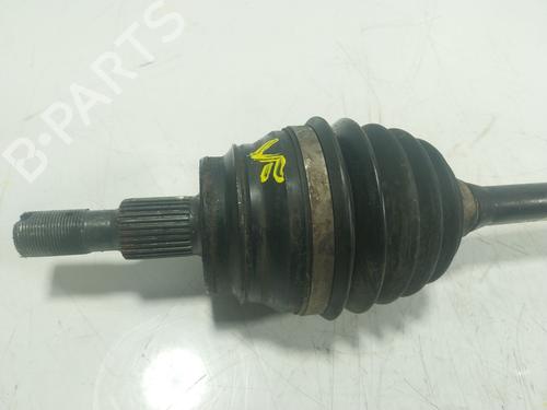 Left front driveshaft MERCEDES-BENZ GLE Coupe (C292) | BP19480545M38
