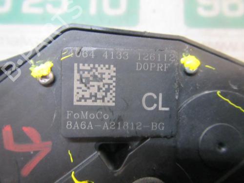 Front right lock FORD FIESTA VI (CB1, CCN) 1.4 TDCi | BP3875334C97