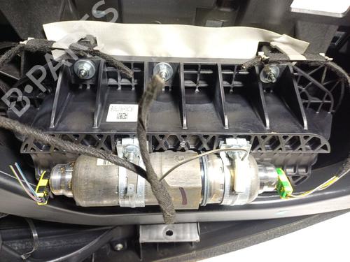 Dashboard LAND ROVER RANGE ROVER EVOQUE (L538) 2.2 D 4x4 | BP24574949C46 