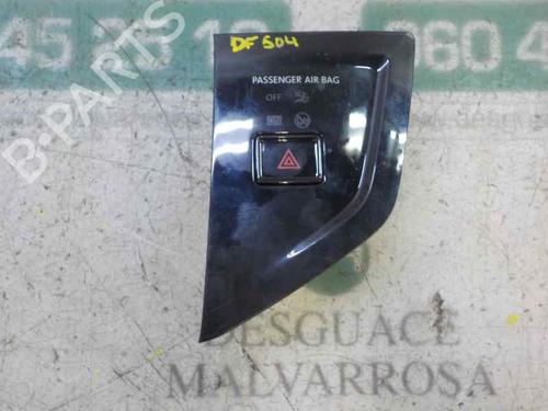 Used Warning switch Warning switch VW POLO VI (AW1, BZ1, AE1) 1.0 TSI (95 hp) 6557096 6557096