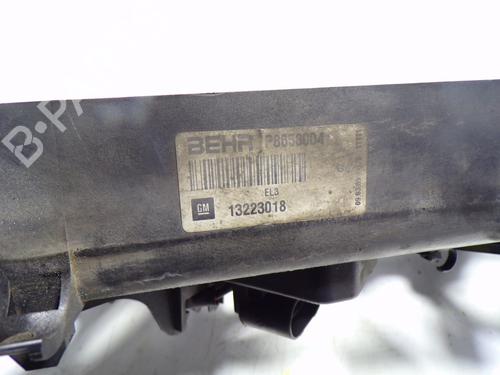 Radiator fan OPEL INSIGNIA A (G09) 2.0 CDTI (68) | BP8880789M35 