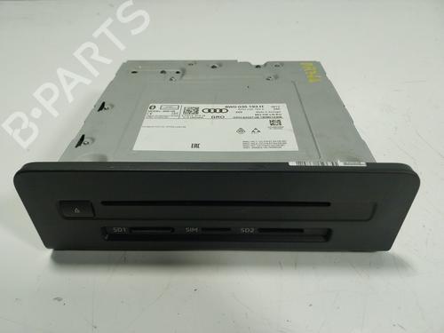 Used Radio Radio AUDI A4 B9 Avant (8W5, 8WD) 2.0 TDI (150 hp) 32449923 32449923