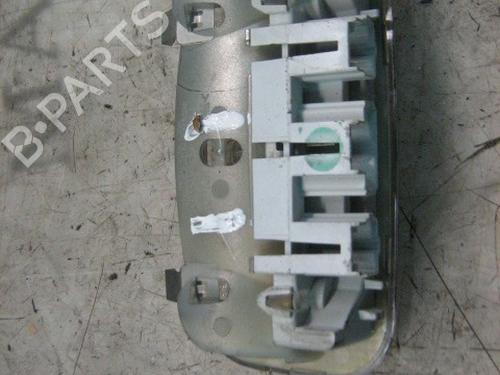 Interior roof light PEUGEOT 307 (3A/C) 2.0 HDi 90 | BP7413549I8 