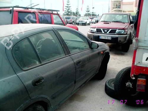 Steering column NISSAN ALMERA II (N16) 2.2 dCi | BP3764322M21  - Image 7