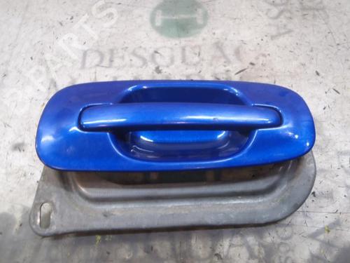 Used Rear right exterior door handle SUBARU IMPREZA Saloon (GD) 2.0 i R AWD (GD9) (160 hp) 4017112