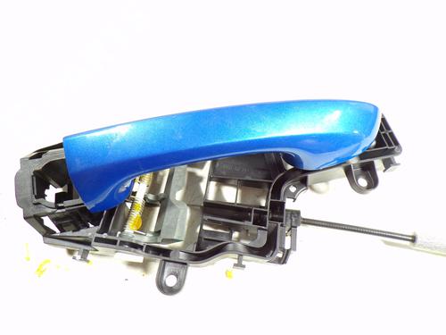 Used Rear right exterior door handle Rear right exterior door handle VW TOURAN (5T1) 2.0 TDI (116 hp) 7876159 7876159