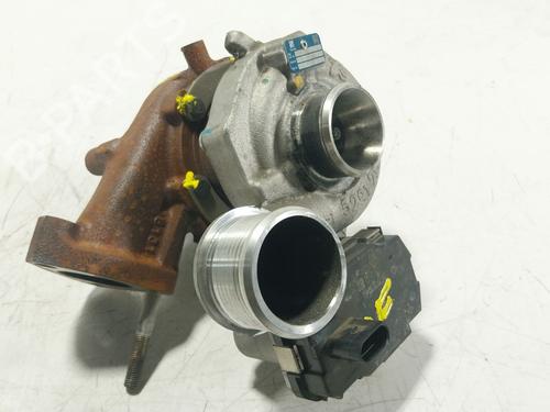 Used Turbocharger/Supercharger KIA SPORTAGE IV (QL, QLE) 2.0 CRDi (136 hp) 27838816
