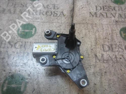 Used Rear wiper motor Rear wiper motor RENAULT CLIO III Grandtour (KR0/1_) 1.5 dCi (KR0F) (86 hp) 3838378 3838378