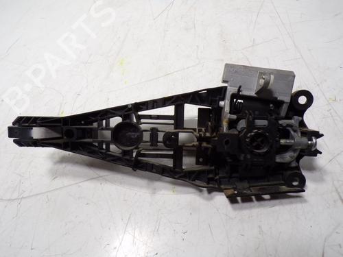 Front right exterior door handle OPEL CORSA E (X15)  | BP11041583C129 